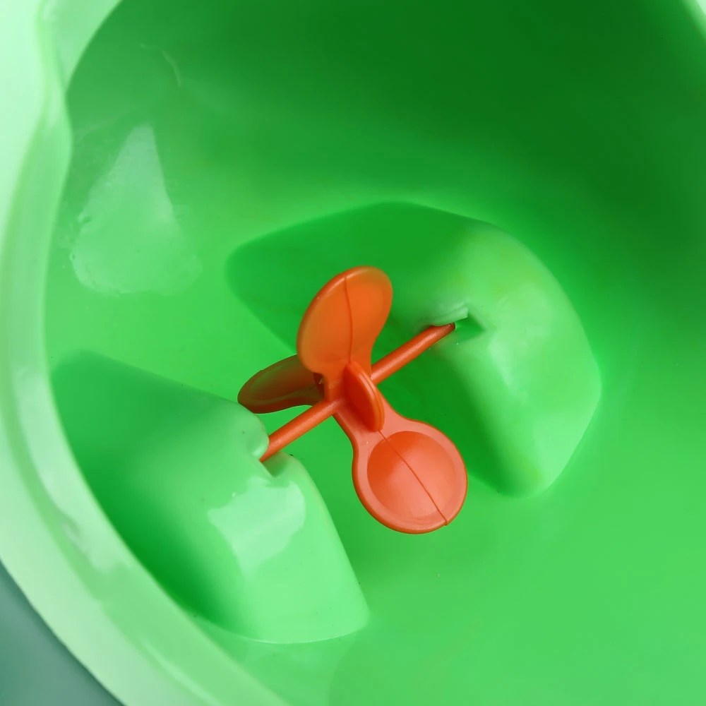 4 цвета вертикальный настенный писсуар в форме лягушки Удобный милый виде