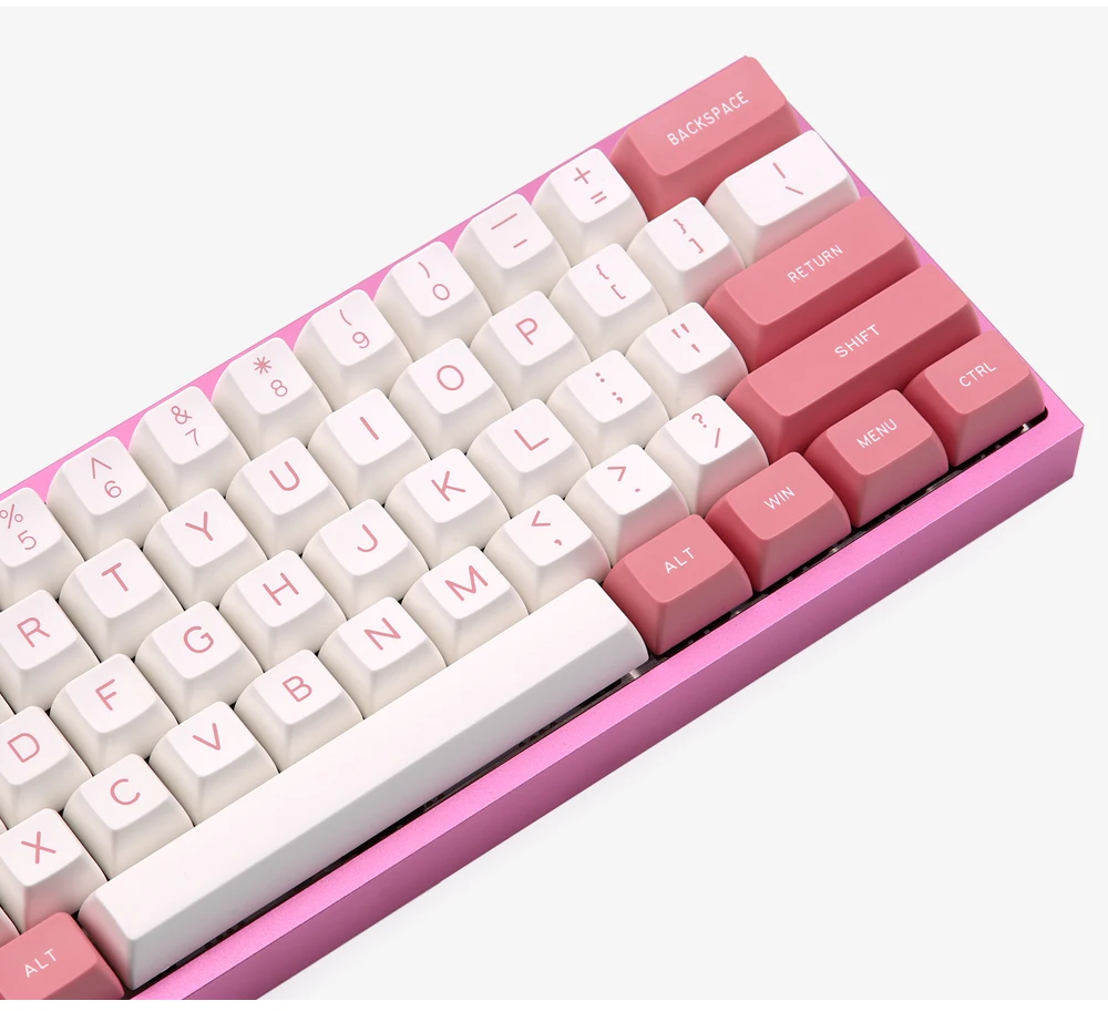 [BFCM] набор ключей MAXKEY PINK& WHITE SA PROFILE