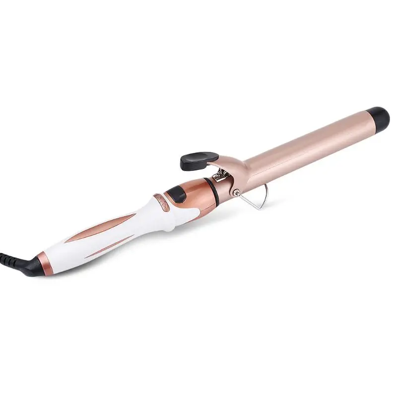 

Electric Hair Curler Ceramic Curling Iron Professional Automatic Hairs Wave Adjustable Temperature Roller Styling Tool
