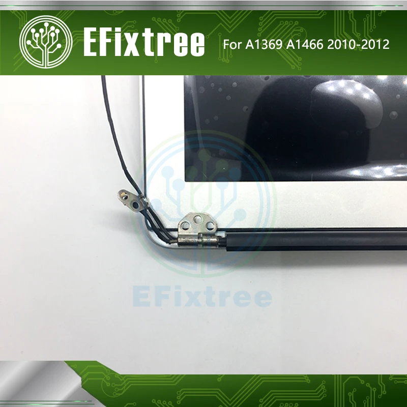 ЖК-дисплей A1466 A1369 для Macbook Air 13 дюймов светодиодный экран в сборе дисплей 2010 2011 2012