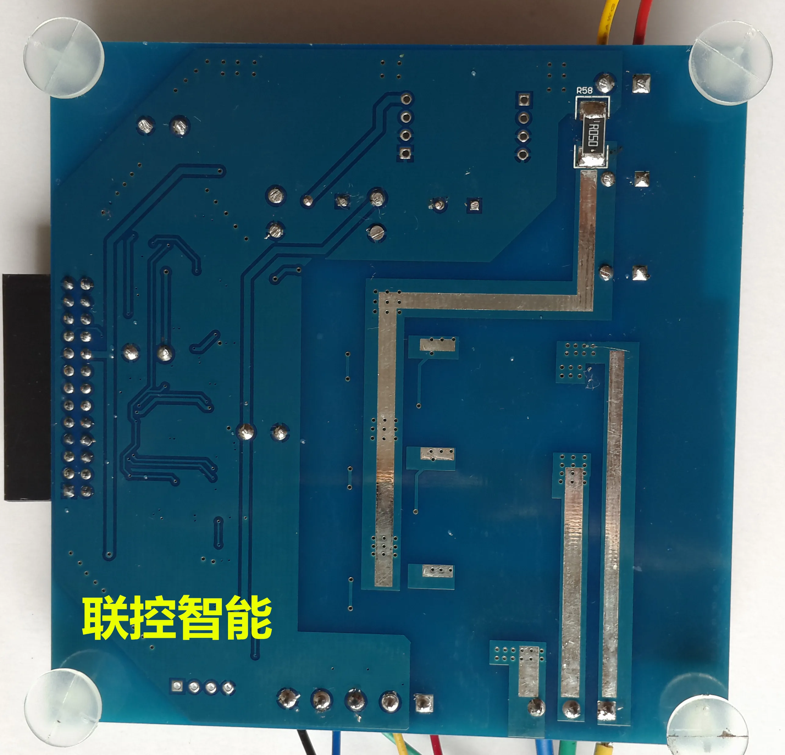 BLDC DC Brushless Motor Development Board Sinusoidal Square Wave Hall Encoder Inductionless Start FOCstm32 | Бытовая техника