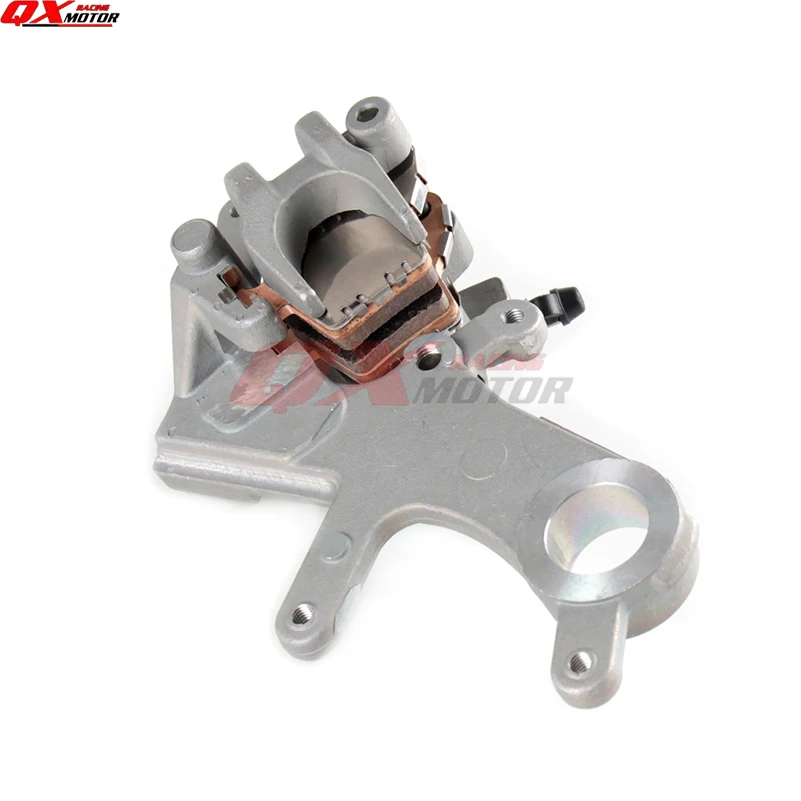 CR CRF задний тормозной суппорт с хорошей колодки для CR125 CR250 CRF250R CRF250X CRF450R CRF450X KAYO T4 T6 мотоцикл мотокросс