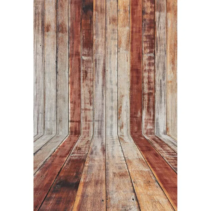 

Art fabric Photo studio newborn Baby wood floor Background Customized Vinyl and Oxford fabric Photography Background Floor-649