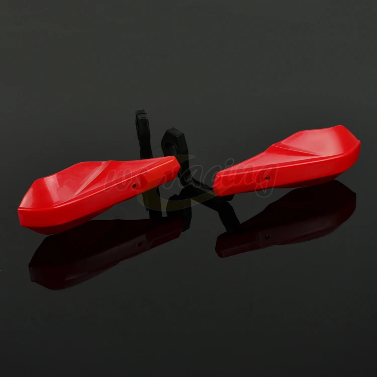 Пластиковая защита рук для мотоцикла от падения HONDA XR CRF CR Pit Dirt Bike|brush bar|hand guardmotorcycle