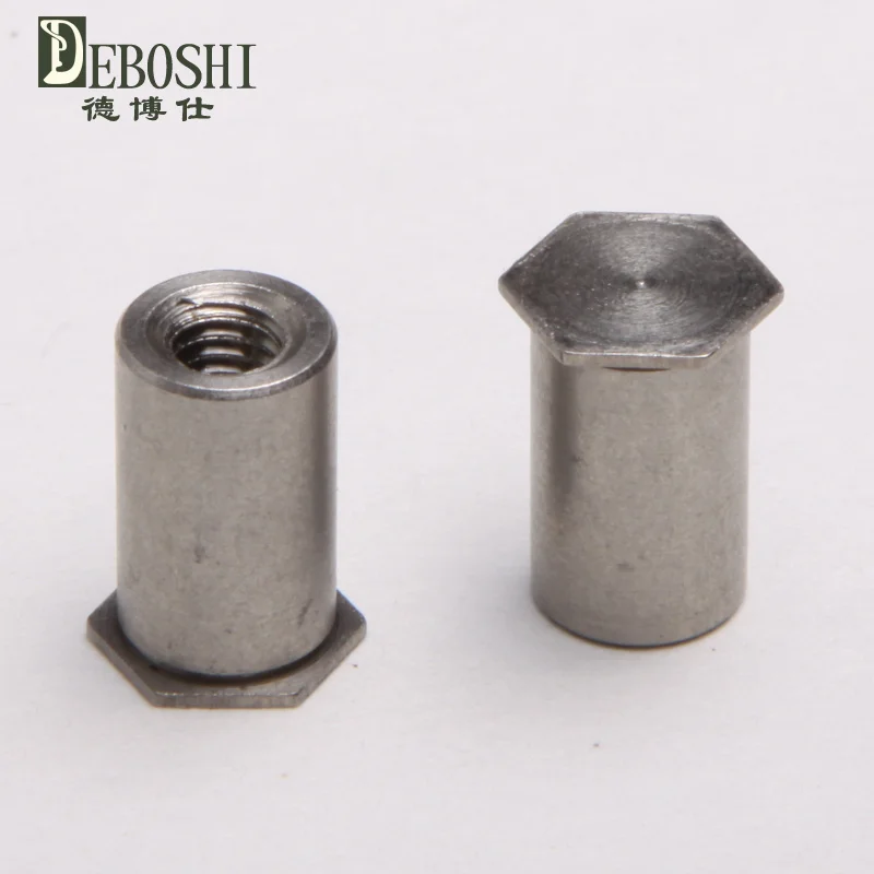 4 шт. заклепочные штифты из нержавеющей стали 304 | Строительство и ремонт