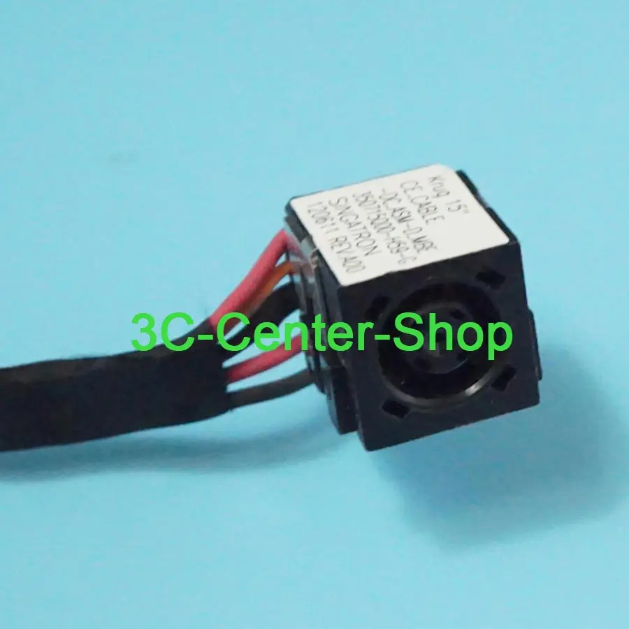1 шт. DC разъем для Dell Latitude E5520 E5420 NDKK9 0NDKK9 питания|Соединители| |