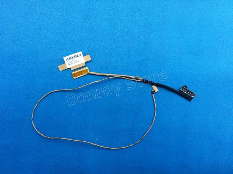 

(5pcs/Lot) For HP 14-Q 14-Q050CA 14-Q020nr 14-Q010SA 14-Q030EA 14-Q002EF 14-Q029WM 14-Q010NR Lcd LVDS Cable New DD0Y01LC010 /020