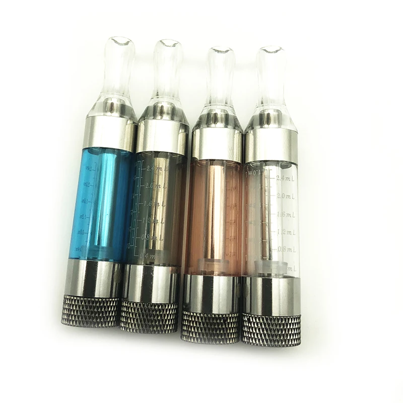 Сменные катушки T3S распылитель электронная сигарета 3 мл e танк для Vape испаритель