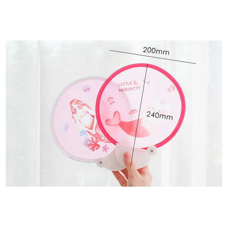 Складной веер с единорогом свадебный подарок для гостей подарки подружки