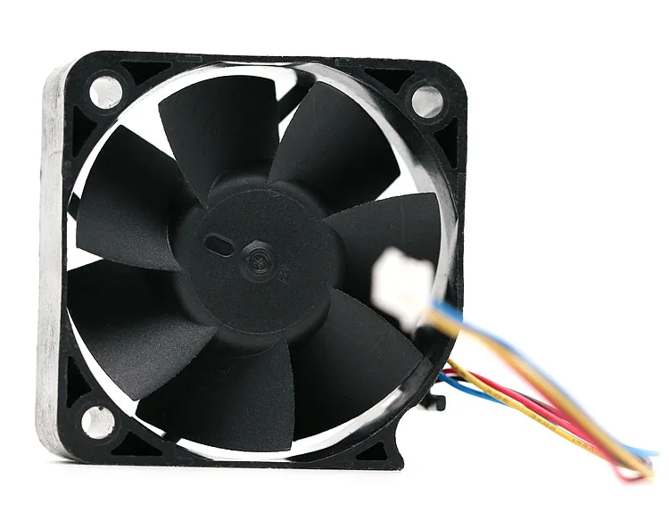 Для delta ASB0405LB DC 5V 0.12A 40x40x15 мм квадратный Вентилятор охлаждения pwm 4 контактный|fan