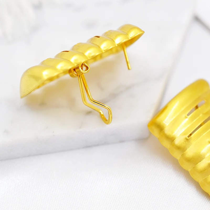 Sunny Jewelry Классический квадратный ювелирный набор для женщин серьги кулон