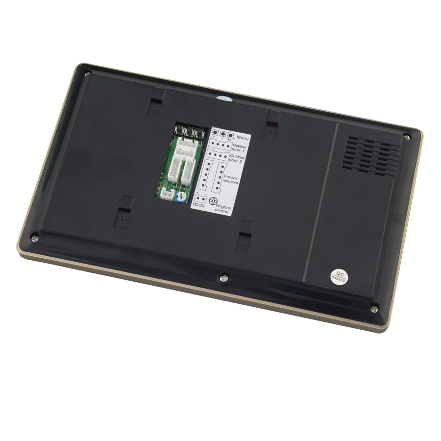 JEX Video Door Phone Doorbell system Kit 7 inch LCD Screen Waterproof Password Keypad RFID Camera In Stock 1V3 Intercom | Безопасность и