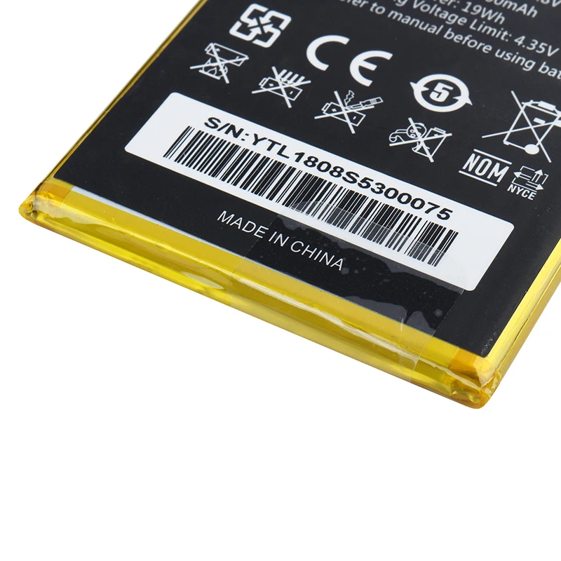 Alesser For Oukitel K8 Battery 5000mAh 100% New Replacement Accessory Accumulators Mobile Phone With Tools | Мобильные телефоны и