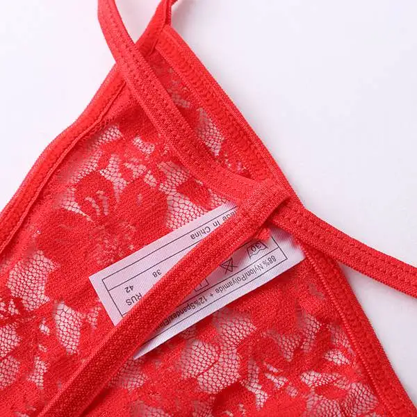 Babydoll, новинка, сексуальное нижнее белье, большой размер, кружевные женские сексуальные трусики-стринги, одежда для взрослых, для женщин, Эротические трусики-стринги