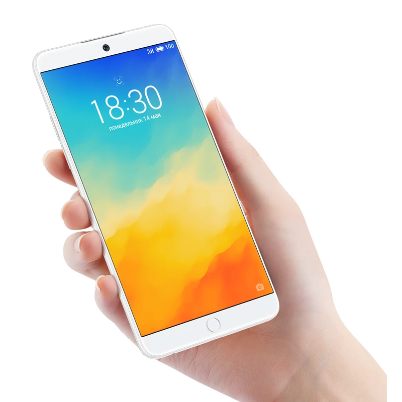 Официальная глобальная версия Meizu 15 Plus 6 ГБ ОЗУ 64 Гб ПЗУ смартфоны Exynos 8895