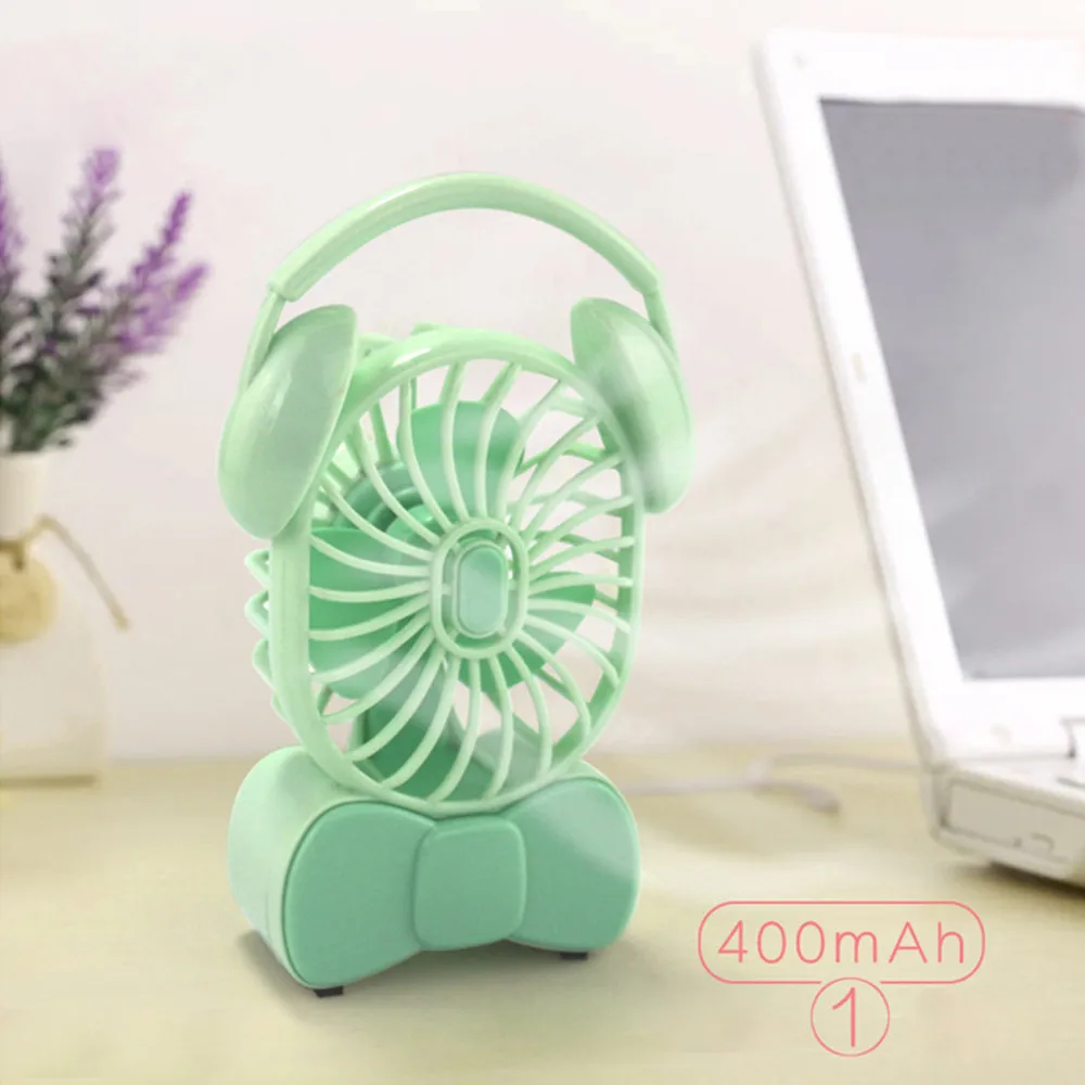 CARPRIE Mini Usb Fan Flexible Handheld Portable Foldable USB Folding Cool Gadgets #2 | Компьютеры и офис