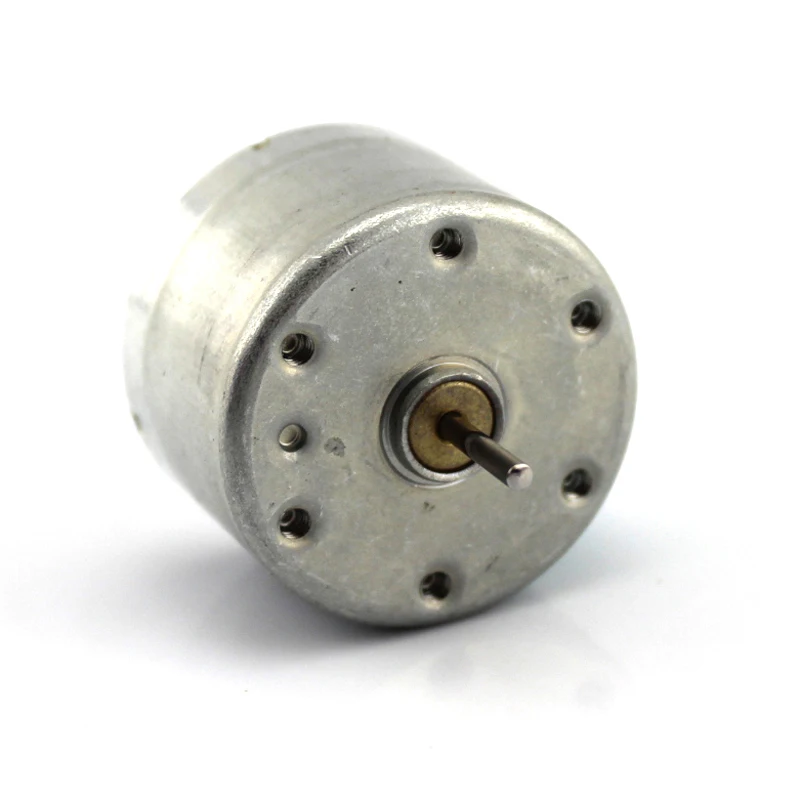 MEN500-DC6V motor micro-DC low-speed 2mm long axis diy small model making materials | Обустройство дома