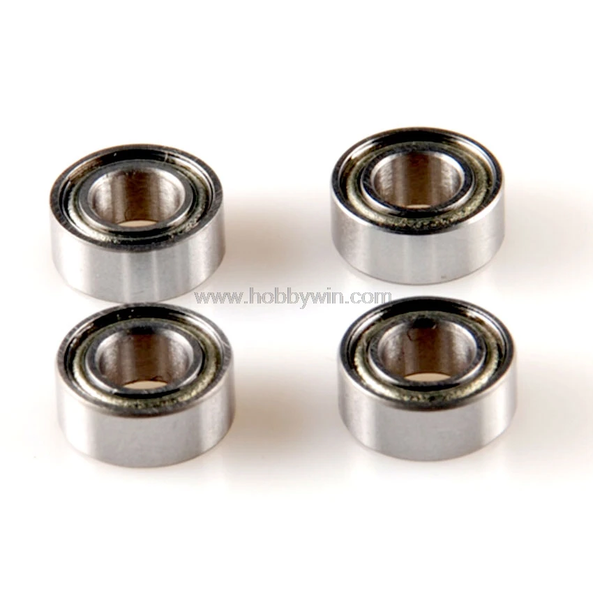 Подшипник шариковый 09123 12x6x4 мм 4 шт.|ball bearing bracket|bearing salebearing install |
