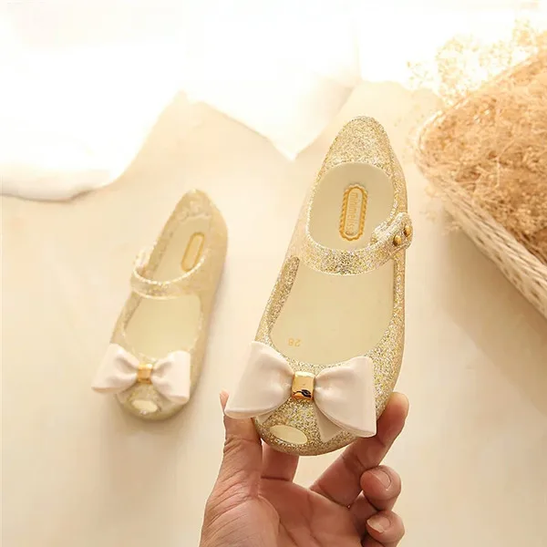 Мини Мелисса 2019 новые летние сандалии для девочек обувь Sandalen Алиса в стране чудес