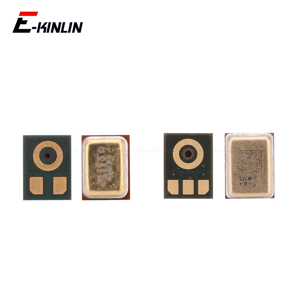 2 шт микрофон динамик микрофон для iPhone 4 4S 5 5S SE 5C 6 6S 7 8 Plus X XR XS Max Ремонт Запасные части