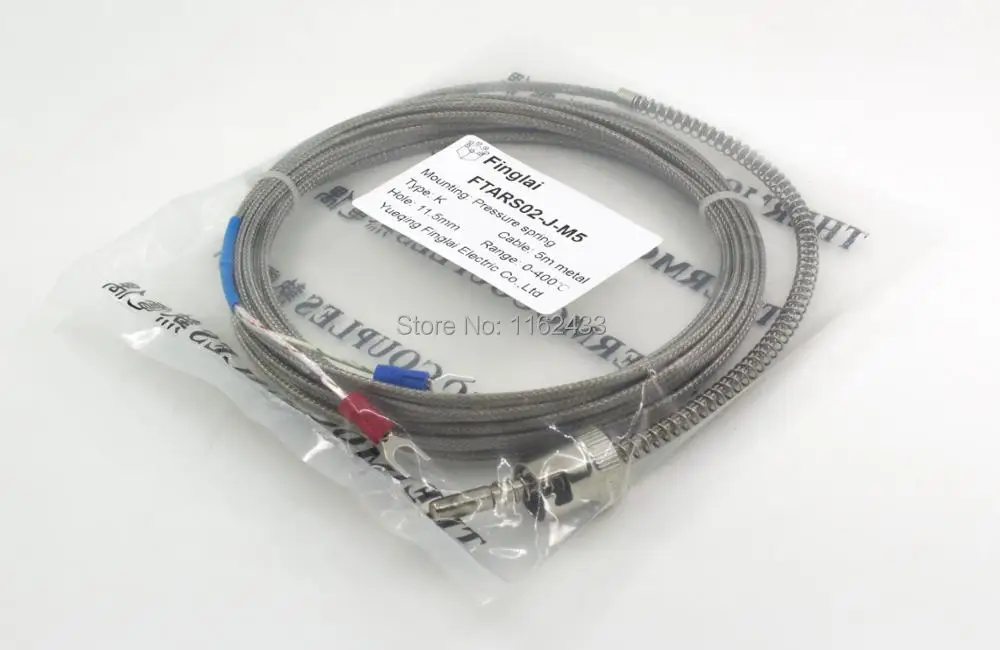 Металлический диаметром отверстия 11 5 мм м|thermocouple temperature sensor|thermocouple temperaturetemperature
