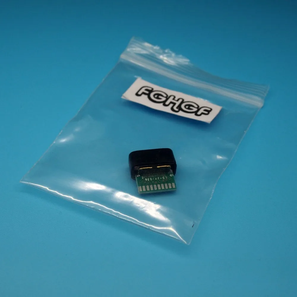 HDMI C Тип Женский Разъем Mini HDMI гнездо с печатной платы с оболочкой