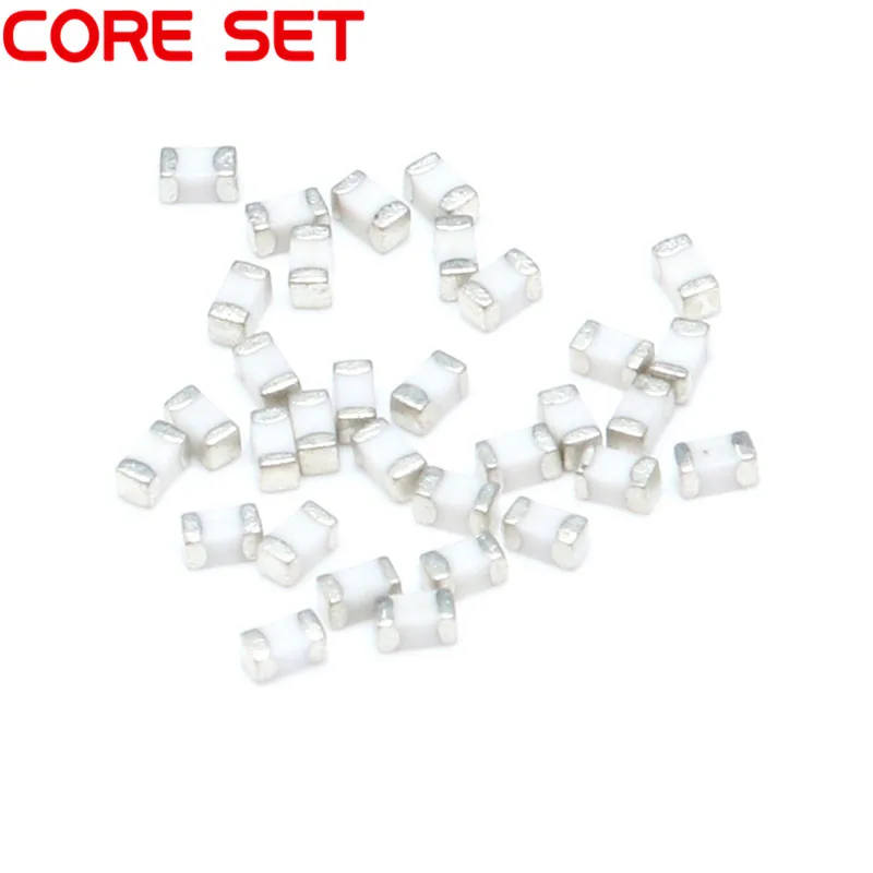 50 шт./лот 0402 индукторы SMD индуктор 10NH 12NH 15NH 18NH 22NH 24NH 33NH 39NH 47NH 68NH 82100nh 180NH 270NH