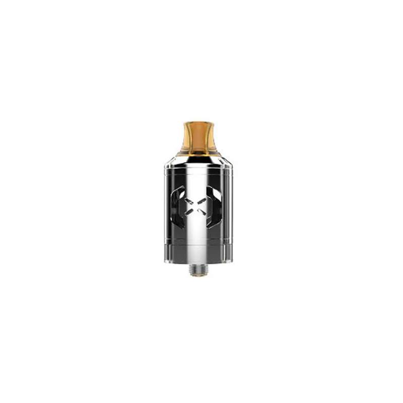Оригинальный испаритель Hugsvape Chalice MTL RTA 2 мл перезаправляемый атомайзер простой в