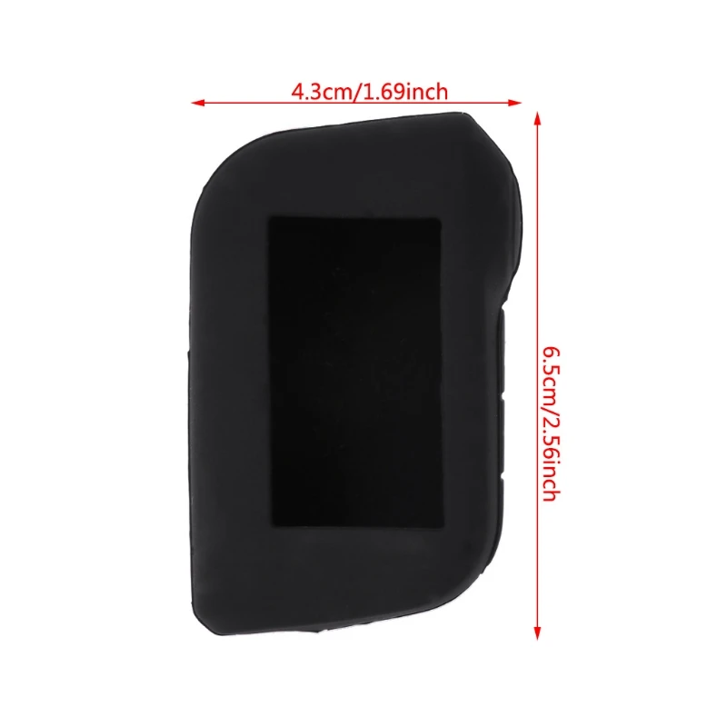 

Silicone Vehicle Car Key Remote Cover Case Shell For Starline A93 A63