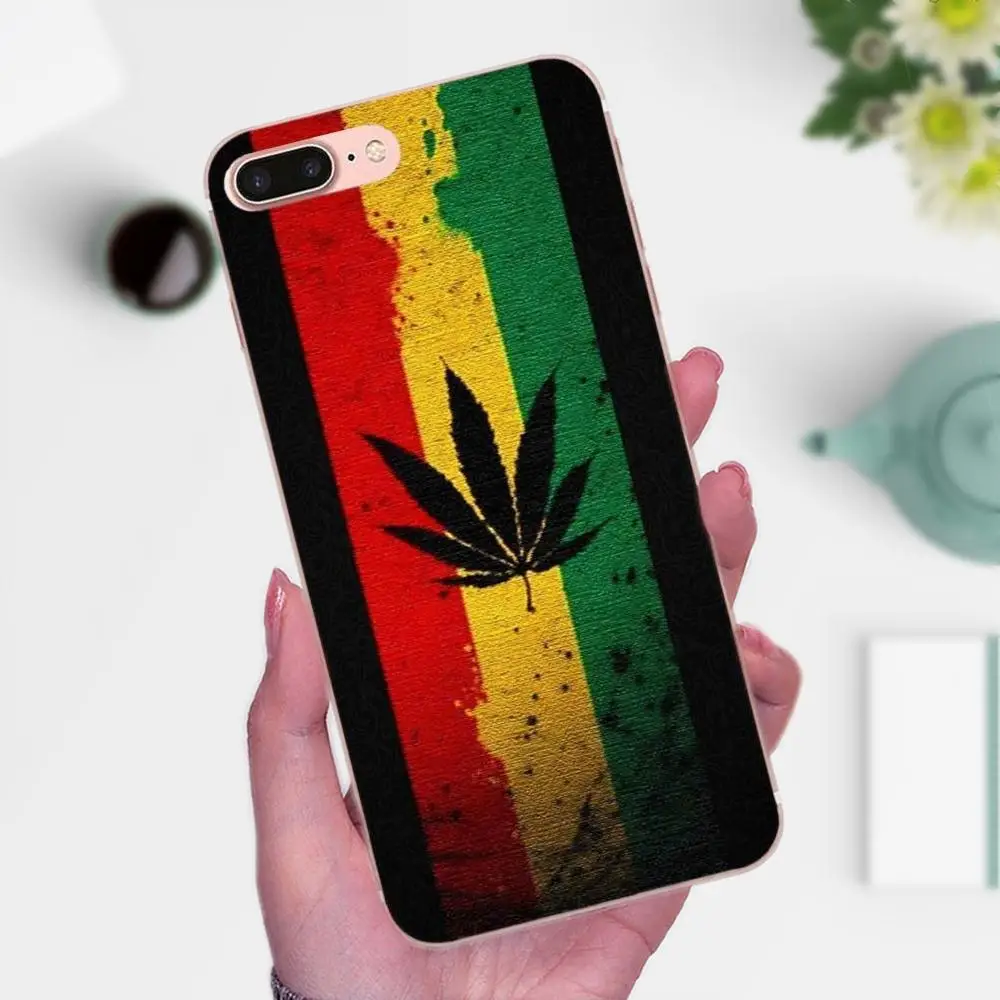 Мягкие чехлы для телефонов Galaxy J1 J2 J3 J330 J4 J5 J6 J7 J730 J8 2015 2016 2017 2018 mini Pro Bob Marleys Lion Rasta