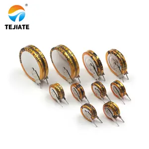 2 шт., конденсатор Super Farah 5,5 В 0,10,330,471,51,04,05,0F в, двухслойный конденсатор