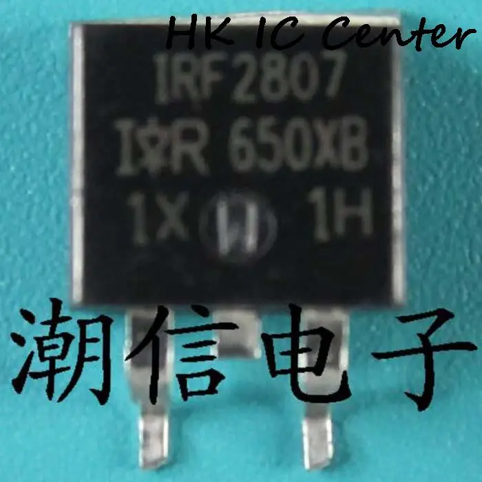 Irf2807 | Электронные компоненты и принадлежности