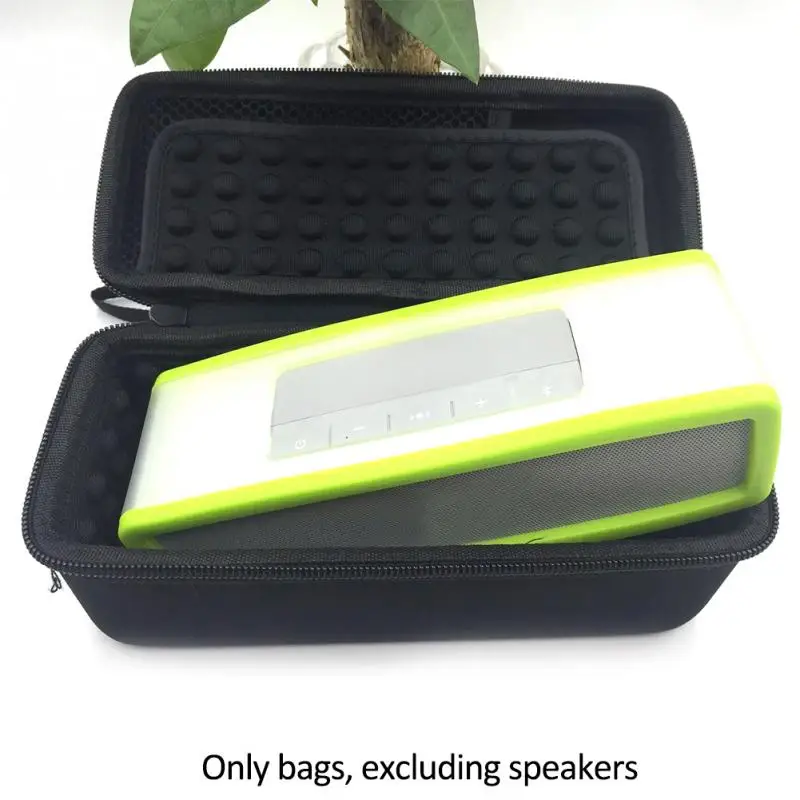 Для Bose SoundLink Мини портативный динамик Soundbox сумка|Аксессуары для аудиосистем| |