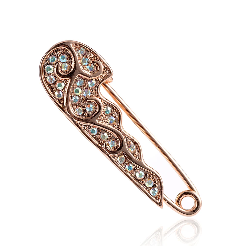 Женские и мужские джинсовые куртки SUKI простые дизайнерские броши в форме крыльев