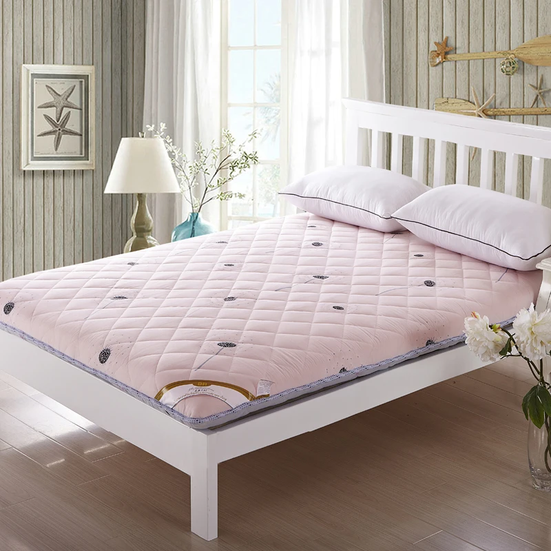 Матрас для домашнего текстиля толщина 10 см 100% хлопок матрас кровати подушка