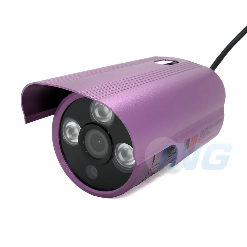 Камера видеонаблюдения Sony Effio-E CCD/CMOS светодиодная инфракрасная аналоговая камера
