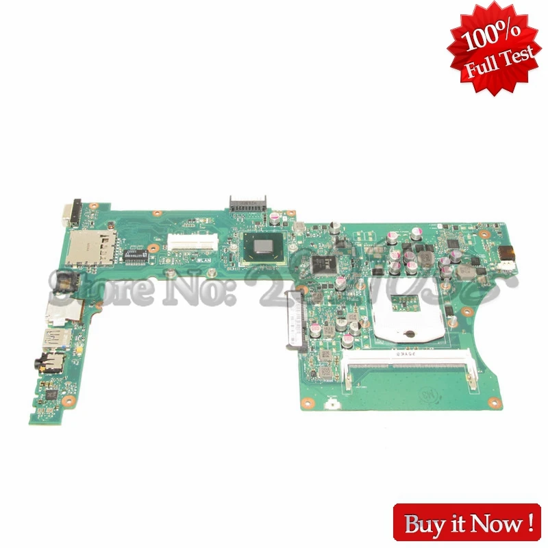 NOKOTION 60-N30MB1103 материнская плата для ноутбука Asus X401A SJTNV HM70 DDR3 | Компьютеры и офис