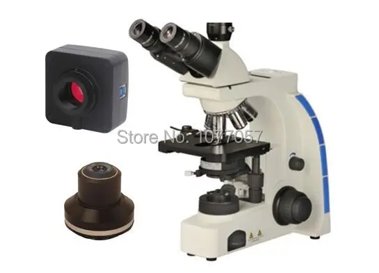 

Best sell, 40x-1500X High speed USB3.0,3.1M Digital Darkfield Compound Microscope for lab/ Clincal /Hospital Using