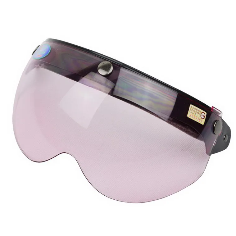 2019 модные ретро модели шлема ZEUS солнцезащитные очки универсальные мотоциклетные