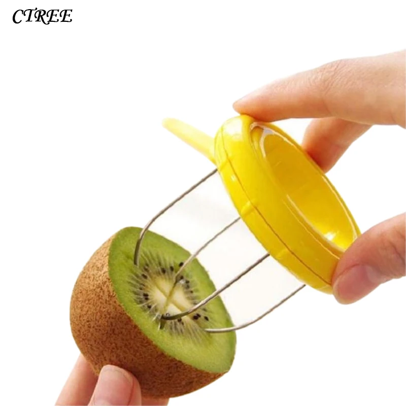 CTREE 1 шт. нож для резки фруктов из нержавеющей стали Kiwi устройство выкапывания
