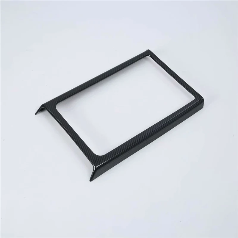 carbon fiber grain WELKINRY автомобильный чехол для Audi Q5 FY ABS хром подлокотник контейнер коробка для хранения держатель стакана воды отделка - Название цвета: carbon fiber grain