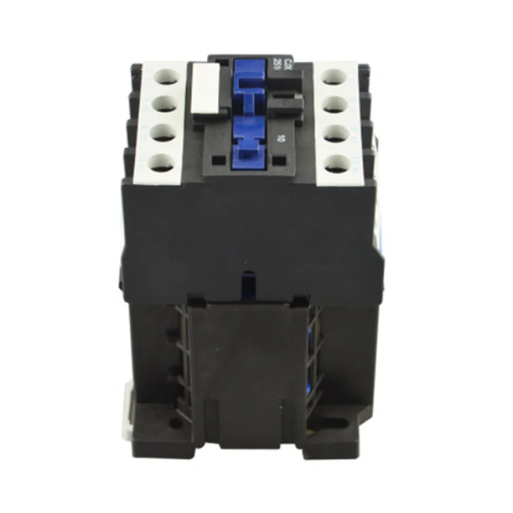 Контактор постоянного тока CJX2 2510Z/CJX2 2501Z 1NO/1NC Электрический магнитный контактор 25A