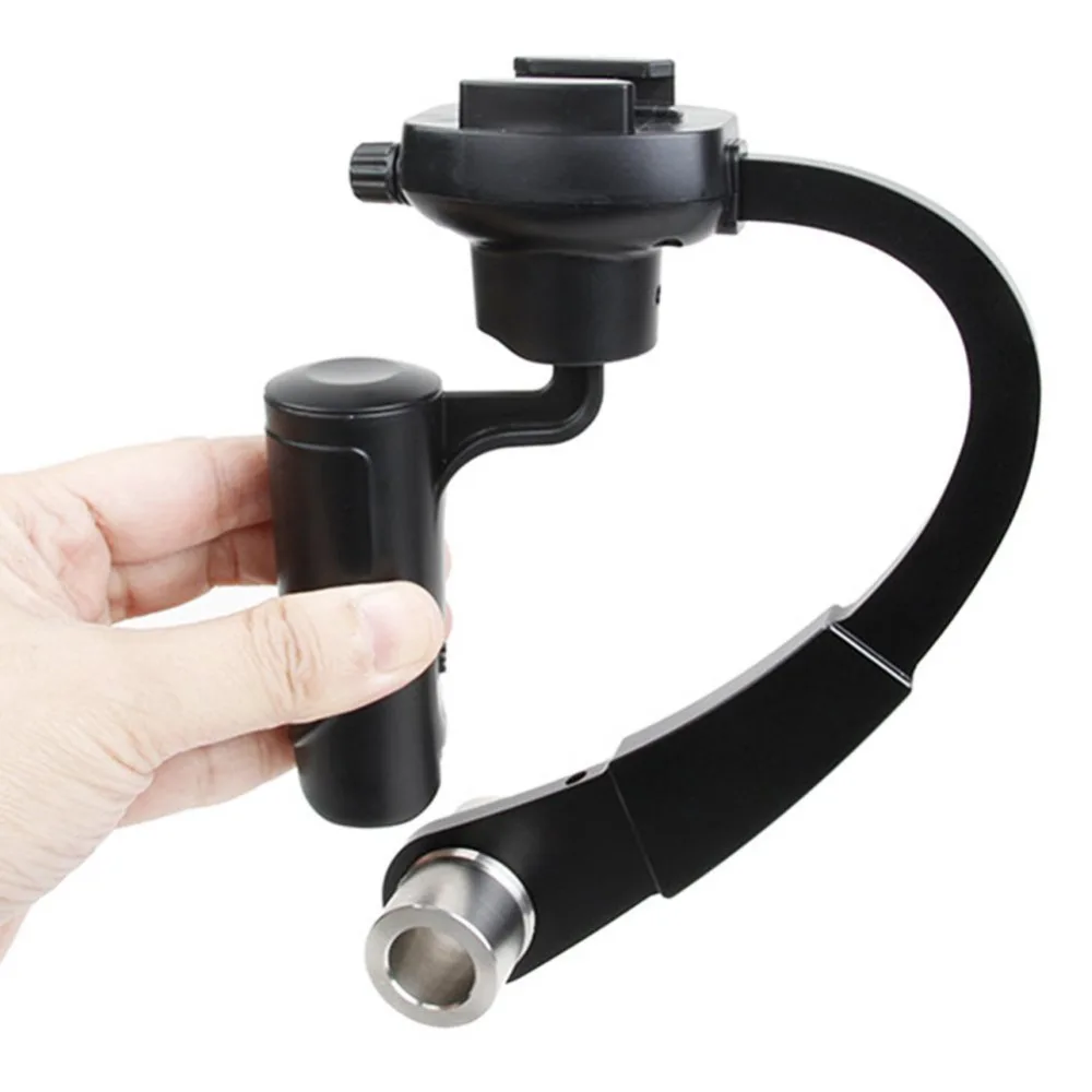 Kaliou HR255 Стабилизатор Мини прямая ручная видеокамера Steadicam для GoPro 6 5 4 3 + 2 1