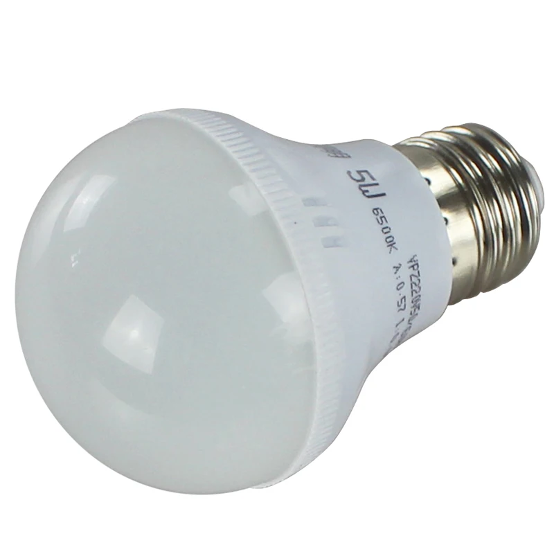 10X E27 Светодиодная лампа 3 Вт 5 7 9 12 SMD5730 220 в 240 В Высокая яркость люстр | Лампы и