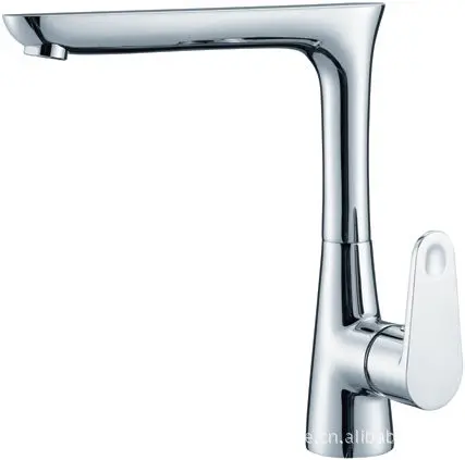 

Kaiping outlet high-grade copper T20207 Single Caipen kitchen faucet can be rotated