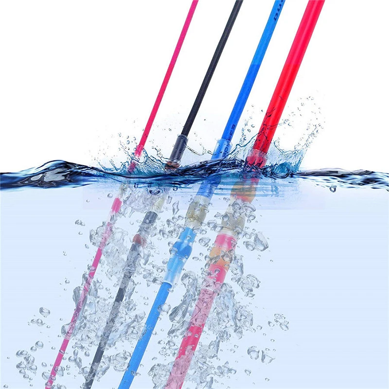 

Dual-walled Wire Connectors Polyolefin tubing Practical Seal Waterproof