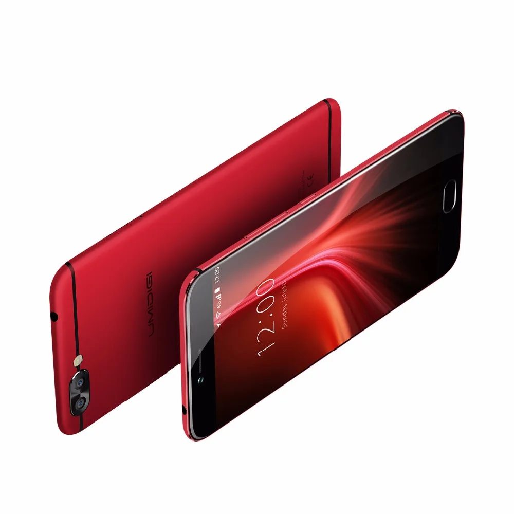 UMIDIGI Z1/Z1 Pro 6 ГБ Оперативная память 64 Встроенная Helio P20 MTK6757 2 3 ГГц Octa Core 5 дюймов FHD
