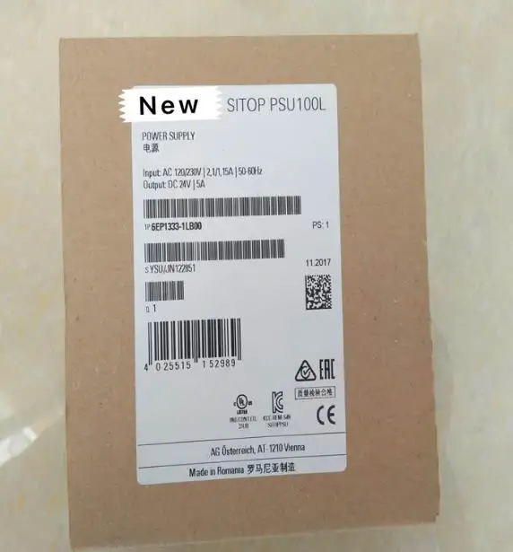 

100% Originla New 2 years warranty 6EP1333-1LB00