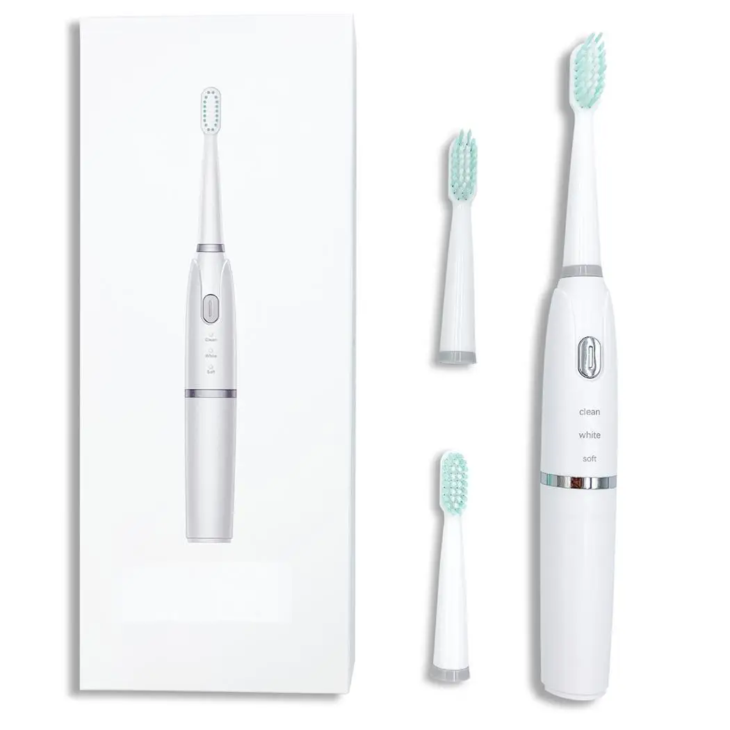 Электрическая зубная щетка Водонепроницаемая батарея тип электрическая 31800
