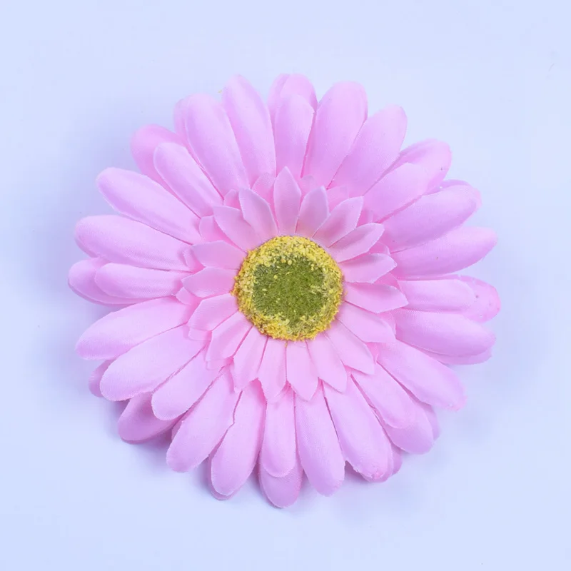 30 шт./лот искусственный цветок Высокое качество Гербера ромашка Большой шелка